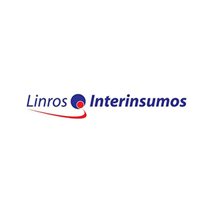 logo linros interinsumos - partner distributori caglificio clerici