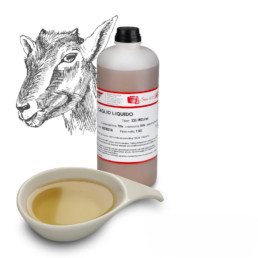 caglio liquido di capretto
