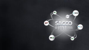 il gruppo holding Sacco system desktop